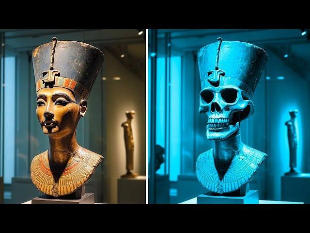 100 Фактов о Древнем Египте, от Которых Мурашки по Коже
