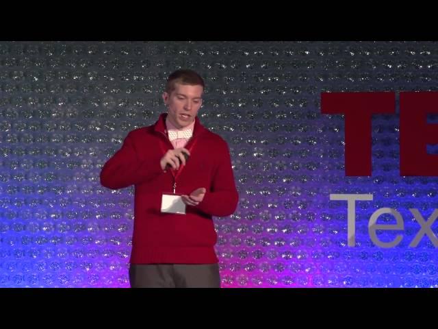 Innovation in 3D printing - nanomaterials & microwaves: Brandon Sweeney at TEDxTexasTechUniversity