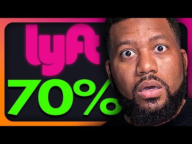 The DECEPTION Behind LYFT's 70% GUAREENTED Split