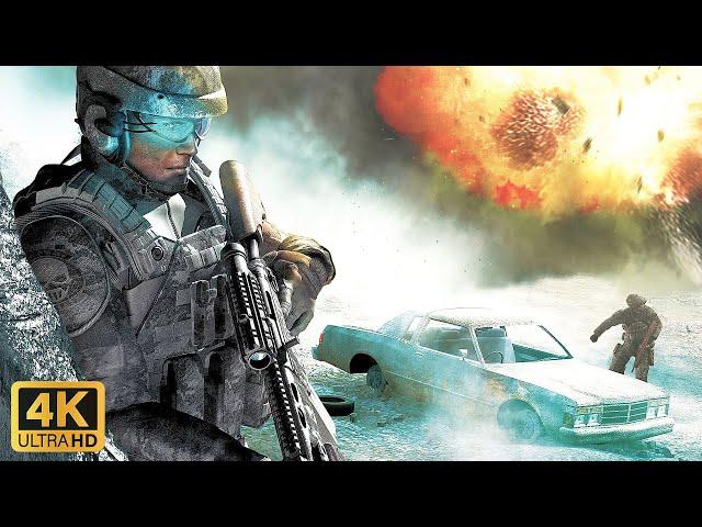 Ghost Recon Advanced Warfighter 2 FULL GAME Gameplay Walkthrough