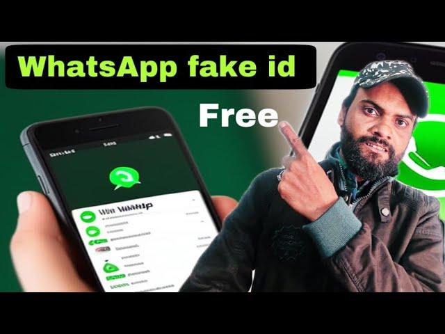 How to create WhatsApp without phone number | Bina number ke WhatsApp kaise chalaye | IOS & android