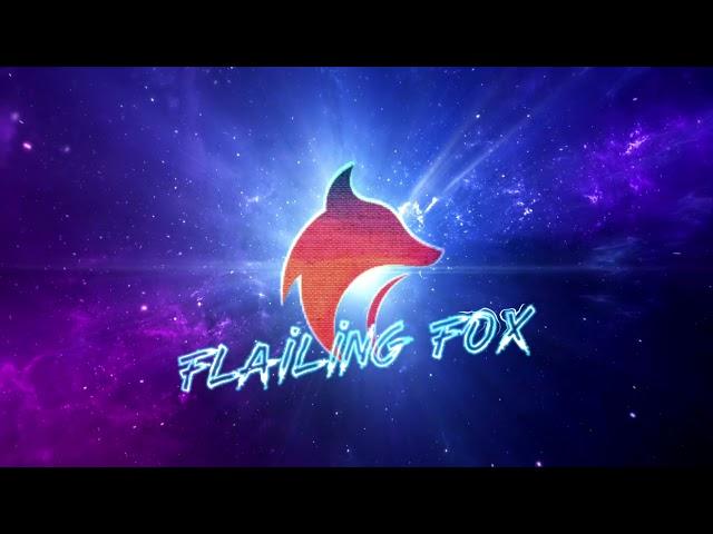 Flailing Fox title sequence