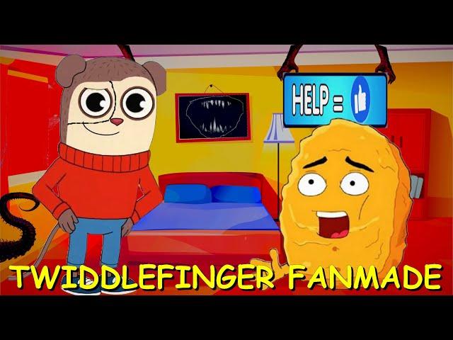 Friday Night Funkin' - Max vs Nugget (Twiddlefinger Fanmade) Full Week [FNF Mod/HARD]