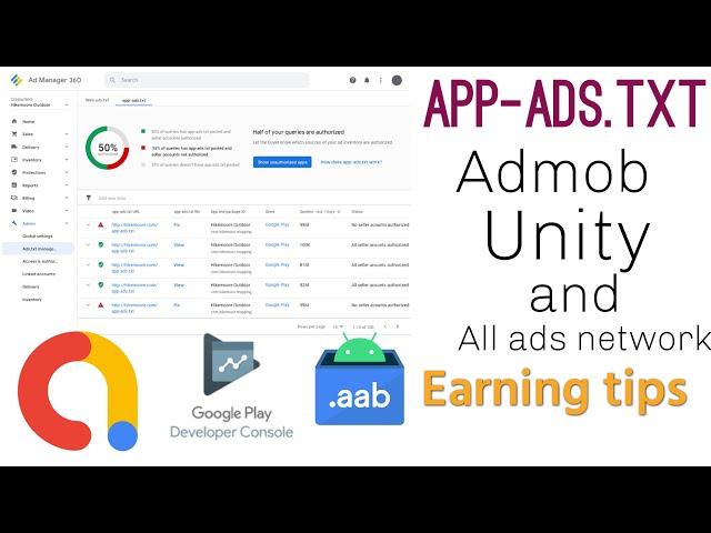 app-ads.txt add to website blogger #admob SKECHEWARE