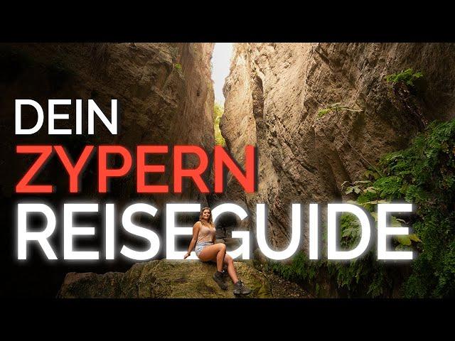 Die Top Orte auf Zypern -Reisetipps, für Urlaub, Wandern & Aktivitäten auf Zypern