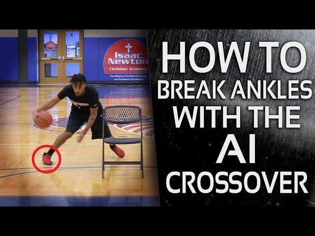 How to Master the Allen Iverson Crossover Move in Just 5 Minutes!