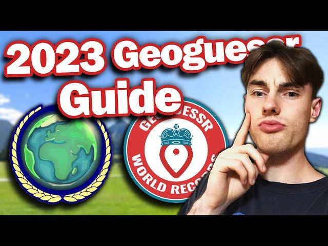 What is the Best Way to Learn Geoguessr in 2023?