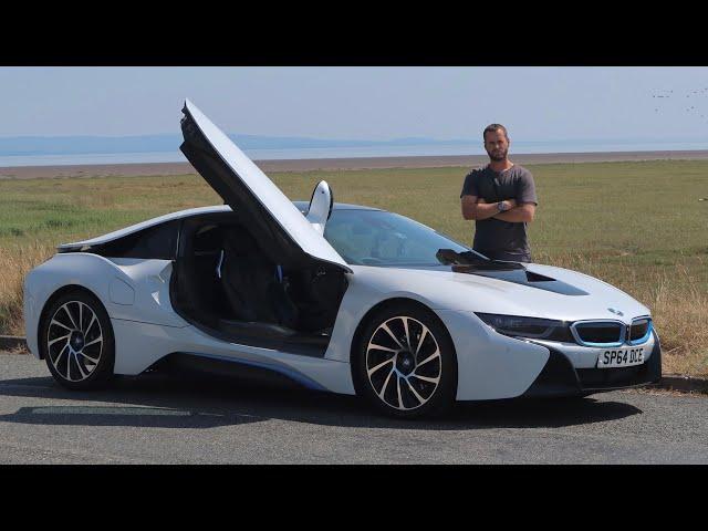 THE FORGOTTEN £40k SUPERCAR - SHOULD I BUY A BMW i8?