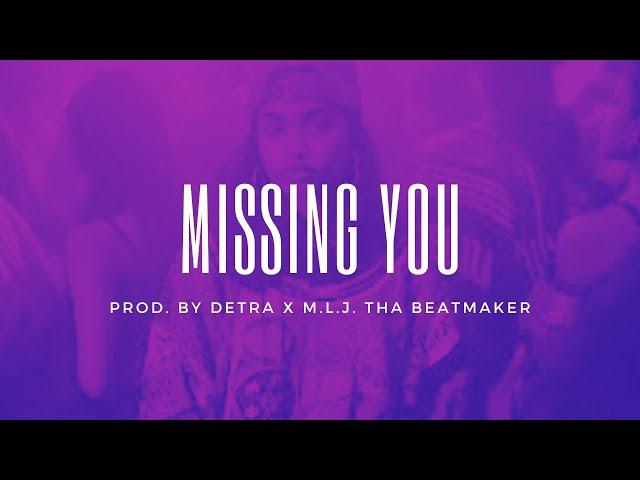 (FREE) 90s R&B Type Beat "MISSING YOU" | Prod. By Detra x M.L.J. Tha Beatmaker