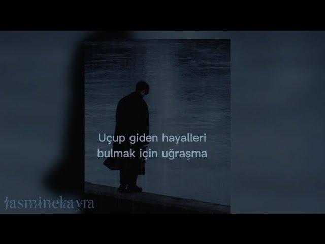 JANAGA - В комнате мрак (Türkçe Çeviri)
