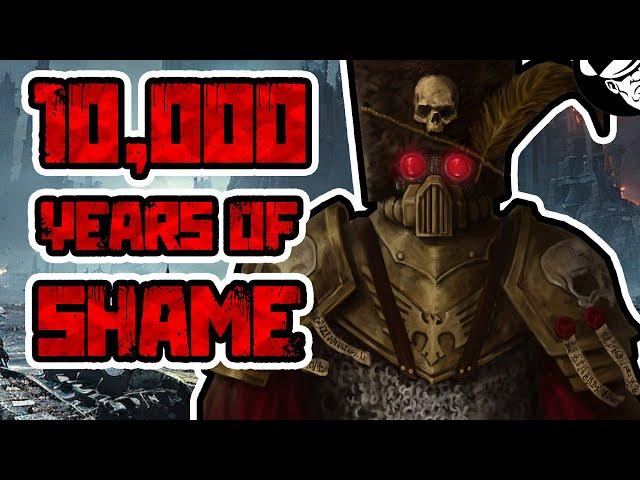 10,000 Years of SHAME! The Vostroyan Firstborn! | Warhammer 40,000 Lore