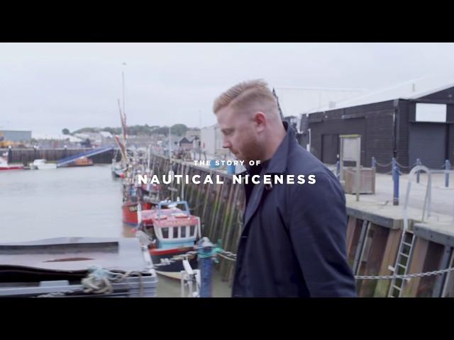 The Story of Nautical Niceness #nauticalniceness (short version)