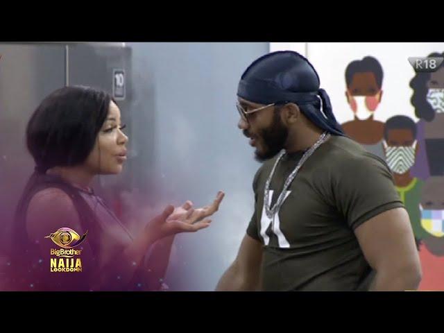 Day 42: No go Nengi | Big Brother: Lockdown | Africa Magic