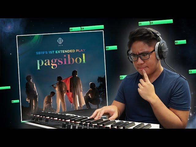 HOW I PRODUCED THE #1 EP IN THE COUNTRY! SB19 - PAGSIBOL PRODUCTION BREAKDOWN