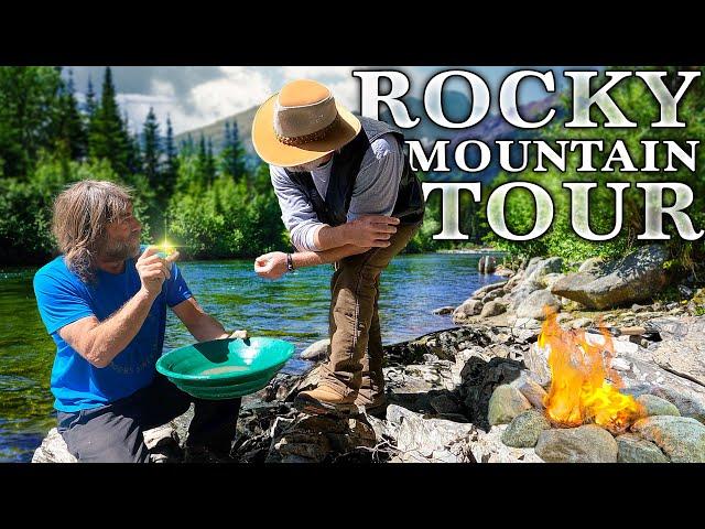 Southern Man Learns Bushcraft & Survival Skills | Catch & Cook Outdoor Adventure Week