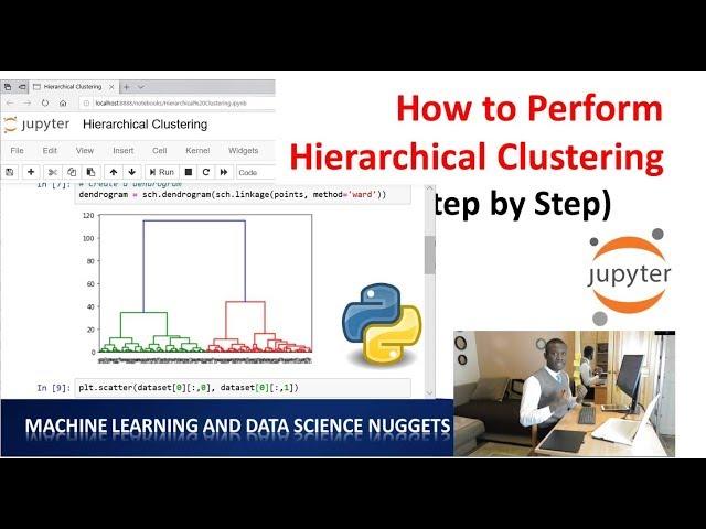 How to Perform Hierarchical Clustering in Python( Step by Step)