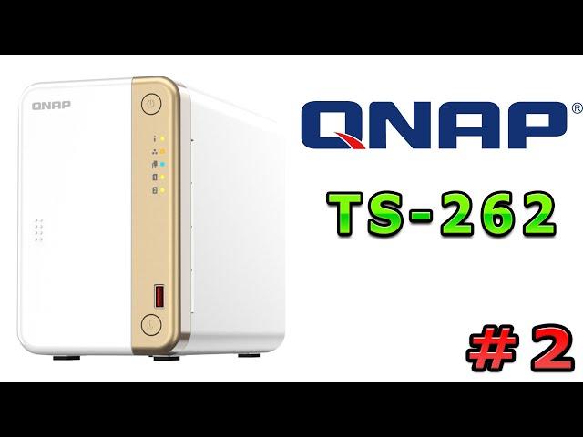 Configura Tu NAS QNAP TS 262 Desde Cero Paso a Paso