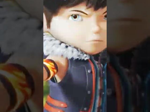 CCP BOBOIBOY FROTS FIRE #shorts #viral