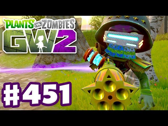 Getting Gunned Down! - Plants vs. Zombies: Garden Warfare 2 - Gameplay Part 451 (PC)