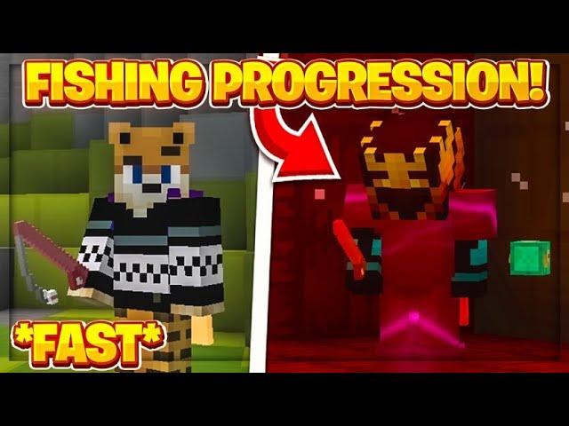 2023 Fishing Progression Guide!! -- Hypixel Skyblock