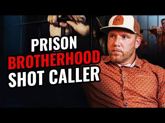 How I Became A Prison Shot Caller For The Brotherhood | Jon Jon Bristow