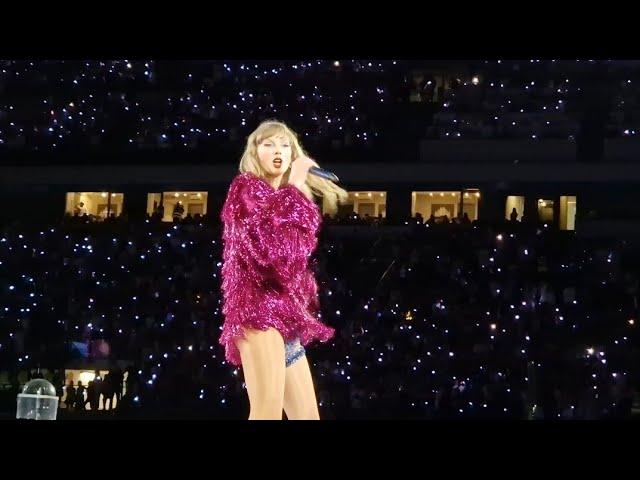 Taylor Swift Milano San Siro The Eras Tour - Karma e i saluti finali