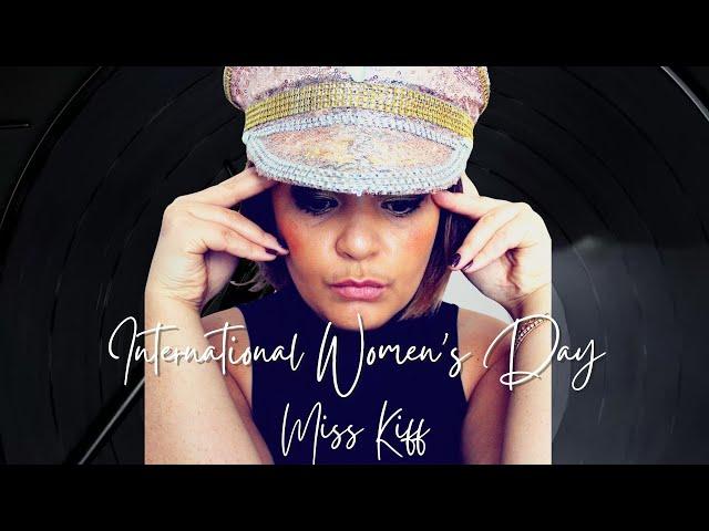 INTERNATIONAL WOMEN"S DAY 2022 UK || Progressive House Mix - Miss Kiff