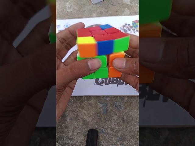 Moyo rubbik's cube puzzle unbox #shorts #rubikscube #cubing #quary_cuber