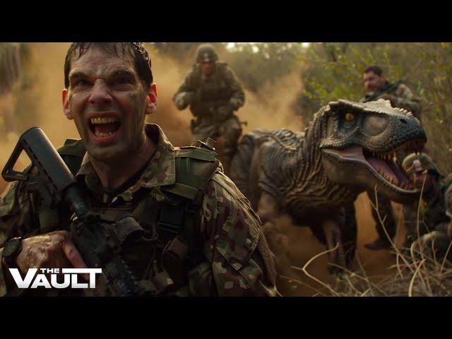 A Dinosaur's Return | 100 Million BC | Action Adventure Movie | Free Movie