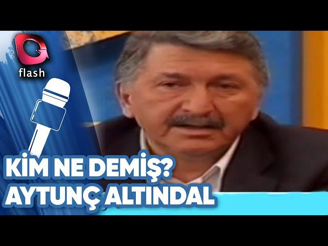 Aytunç Altındal | Ekumenik Nedir, Gelirse Ne Olur? | Kim Ne Demiş?