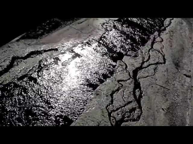 LOS ANGELES RIVER - Video by Michael Eivaz