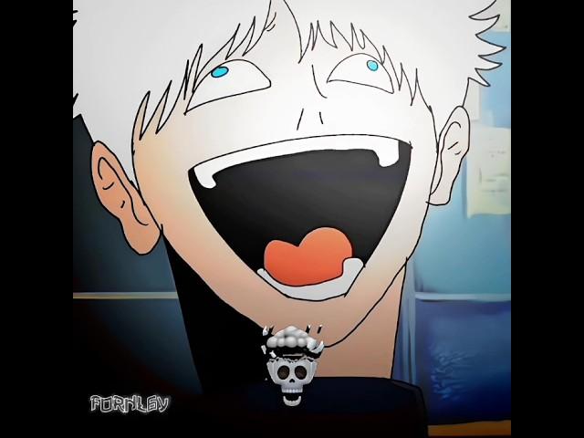 Funny moments at school...|| Jujutsu Kaisen Edit Credits:@markanimation6889