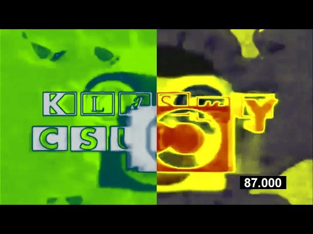 Klasky Csupo in G-Major 9 Split Sponge 2.0