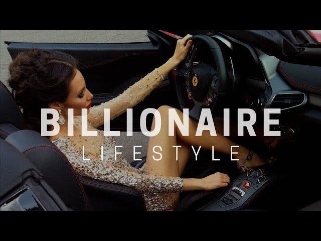 Billionaire Lifestyle Visualization 2021  Rich Luxury Lifestyle | Motivation #76