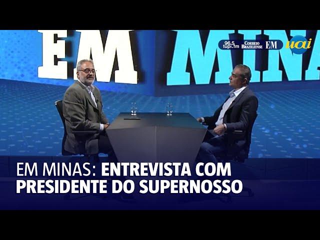 EM Minas recebe Euler Fuad Nejm, presidente do Grupo Supernosso