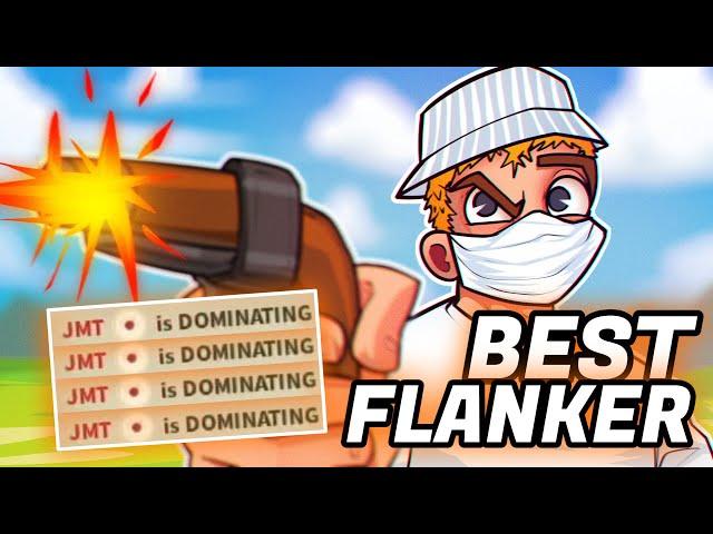 THE BEST FLANKER IN TC2! | Typical Colors 2