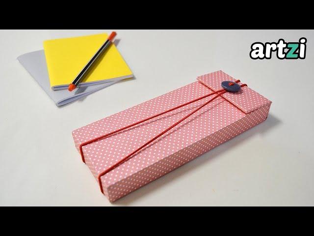 Making a Pencil Case