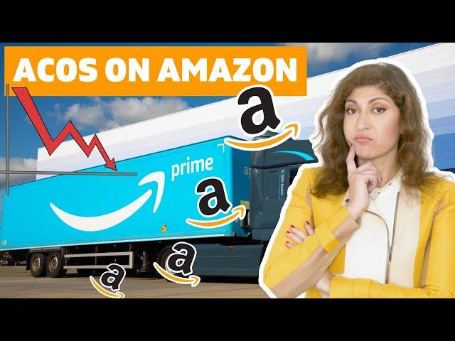 Ads on Amazon FBA | What is ACOS and PPC ads for Amazon FBA sellers in Middle East