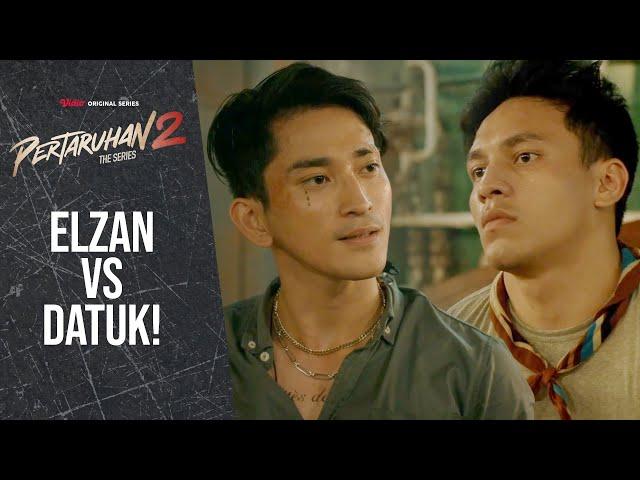 PERTARUNGAN SENGIT ELZAN DAN DATUK | Pertaruhan The Series 2 | Jefri Nichol, Bio One