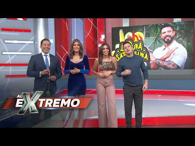 ¡Los mejores reportajes! La recta final del 2024 en la semana extrema |Al Extremo