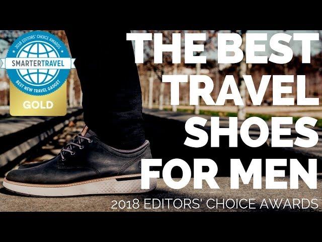 Best Travel Shoes for Men | 2018 Editors' Choice Winner | SmarterTravel