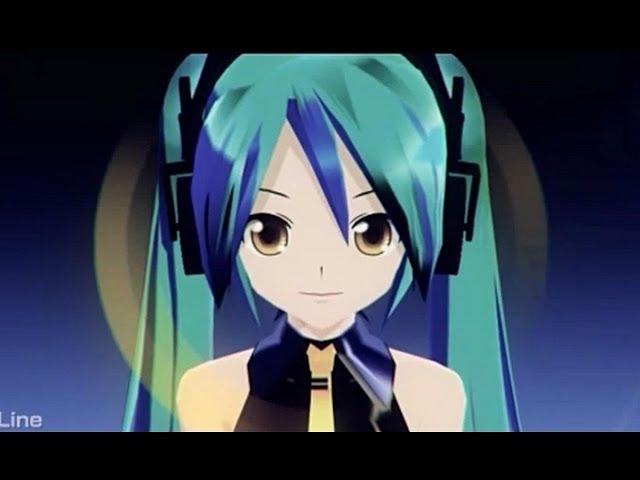 Hatsune Miku - Melody Line (sub español) HD