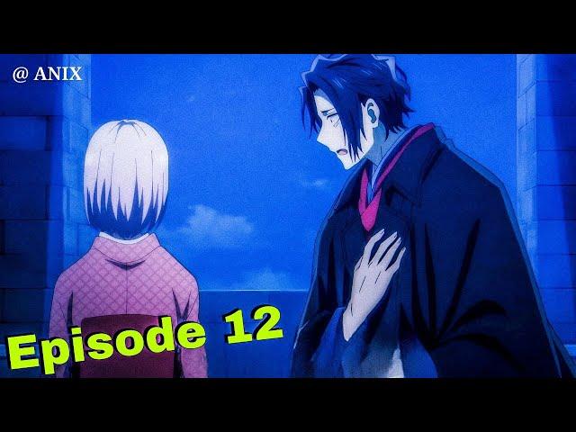 No Longer Allowed in Another World Episode 12 Hindi | Ani X extras