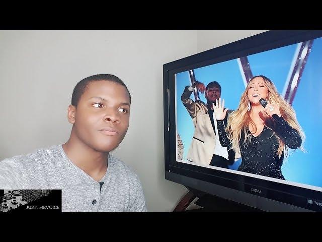 Mariah Carey - 2019 "Billboard Music Awards" Medley (REACTION)