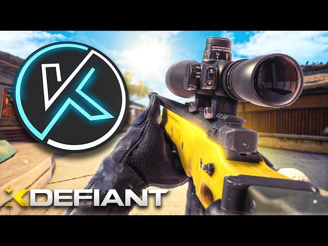 XDEFIANT has a NEW #1 Sniper!!