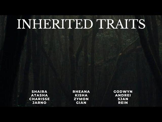 Inherited Traits and DNA | Group 1