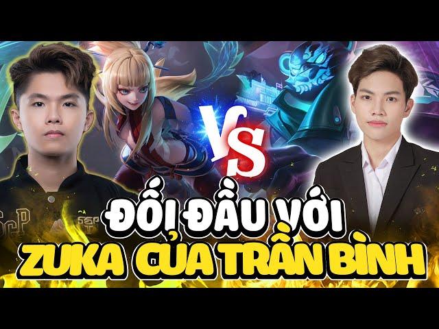 KHI AOI CỦA LAI BÂNG ĐỐI ĐẦU VỚI ZUKA CỦA TRẦN BÌNH SẼ NHƯ THẾ NÀO | Lai Bâng Livestream