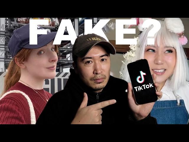 Japanese REACTS to TikToks About JAPAN