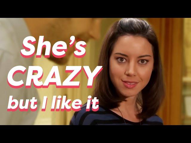 Why Aubrey Plaza is STRANGE. But Amazing. From Parks & Rec, to Legion, to Megalopolis.