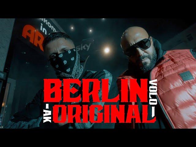 VOLO x AK AUSSERKONTROLLE - BERLIN ORIGINAL